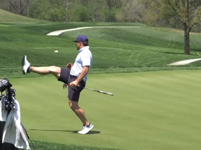 Patriots - Danny Woodhead Golf